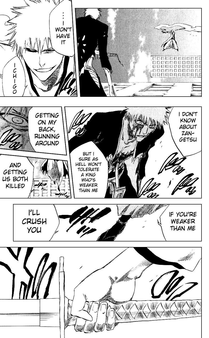 Bleach, Chapter 220 image 15