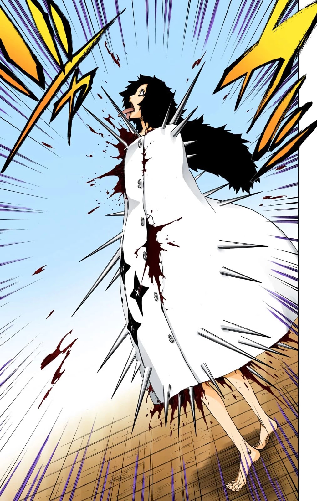 Bleach, Chapter 598 image 17