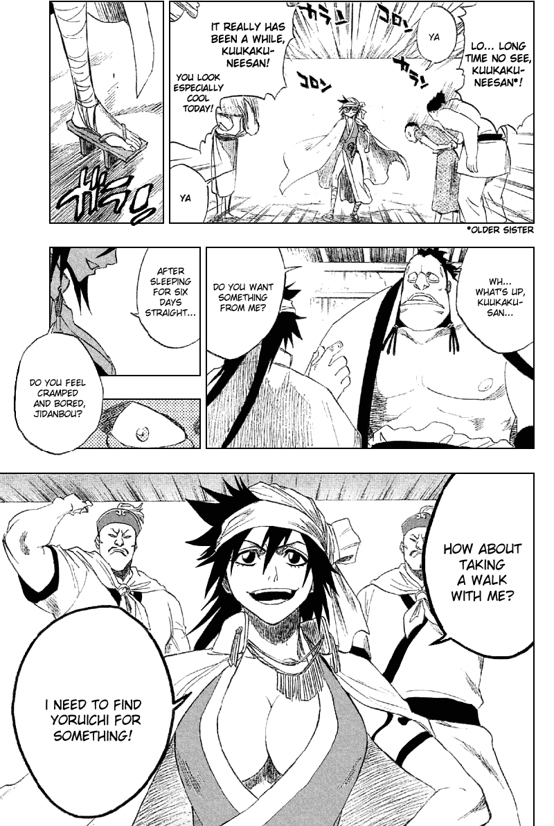 Bleach, Chapter 157 image 07