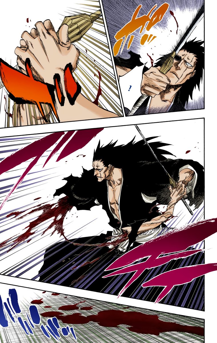 Bleach, Chapter 636 image 05