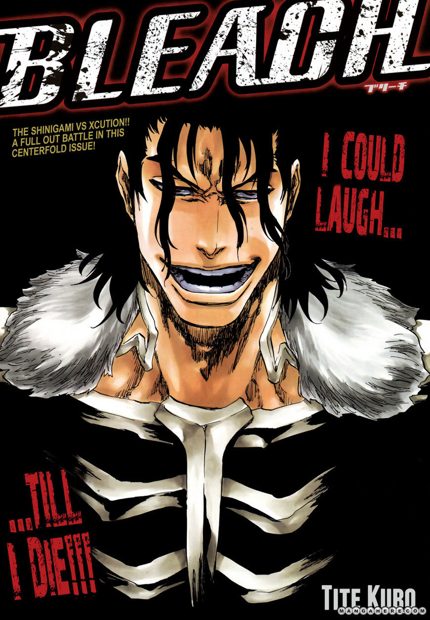 Bleach, Chapter 465 image 01