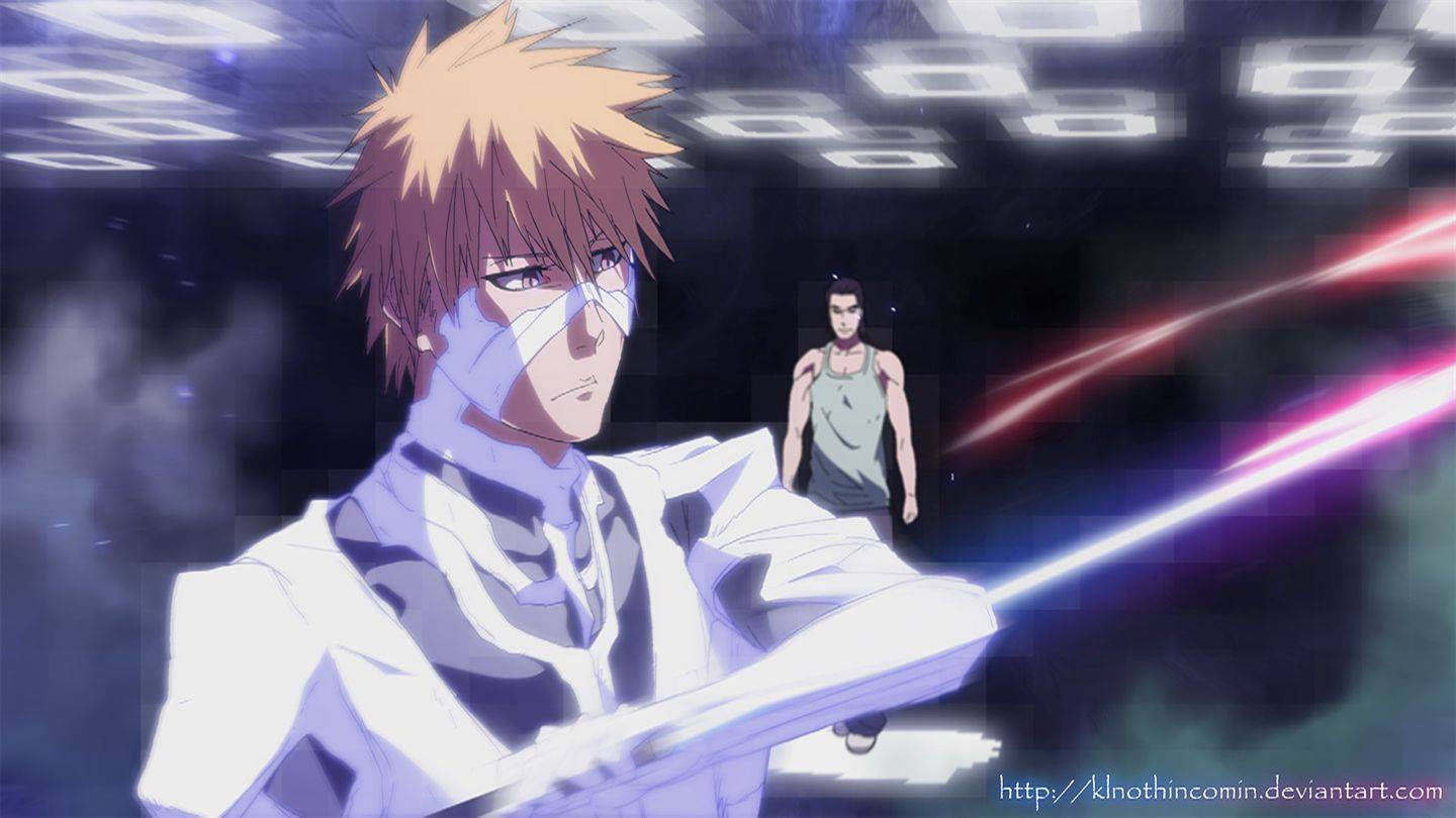 Bleach, Chapter 478 image 22