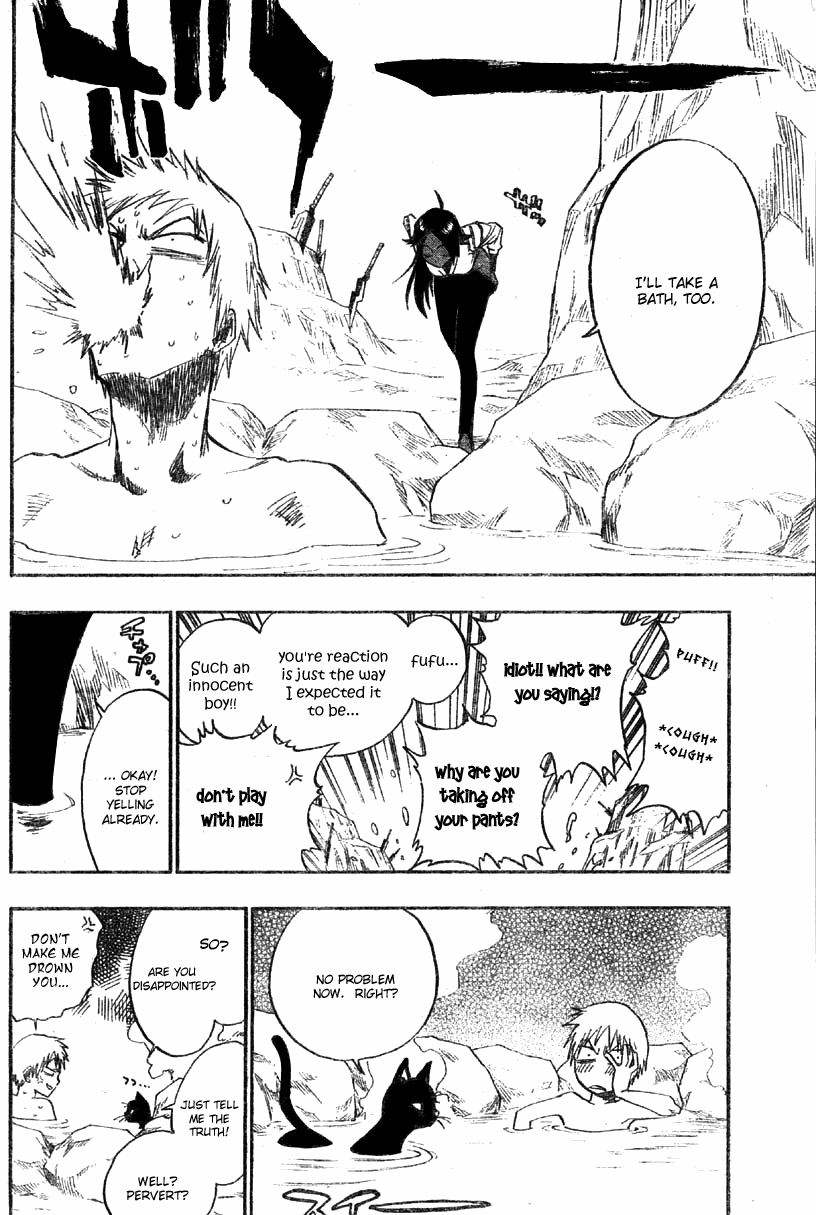 Bleach, Chapter 130 image 09