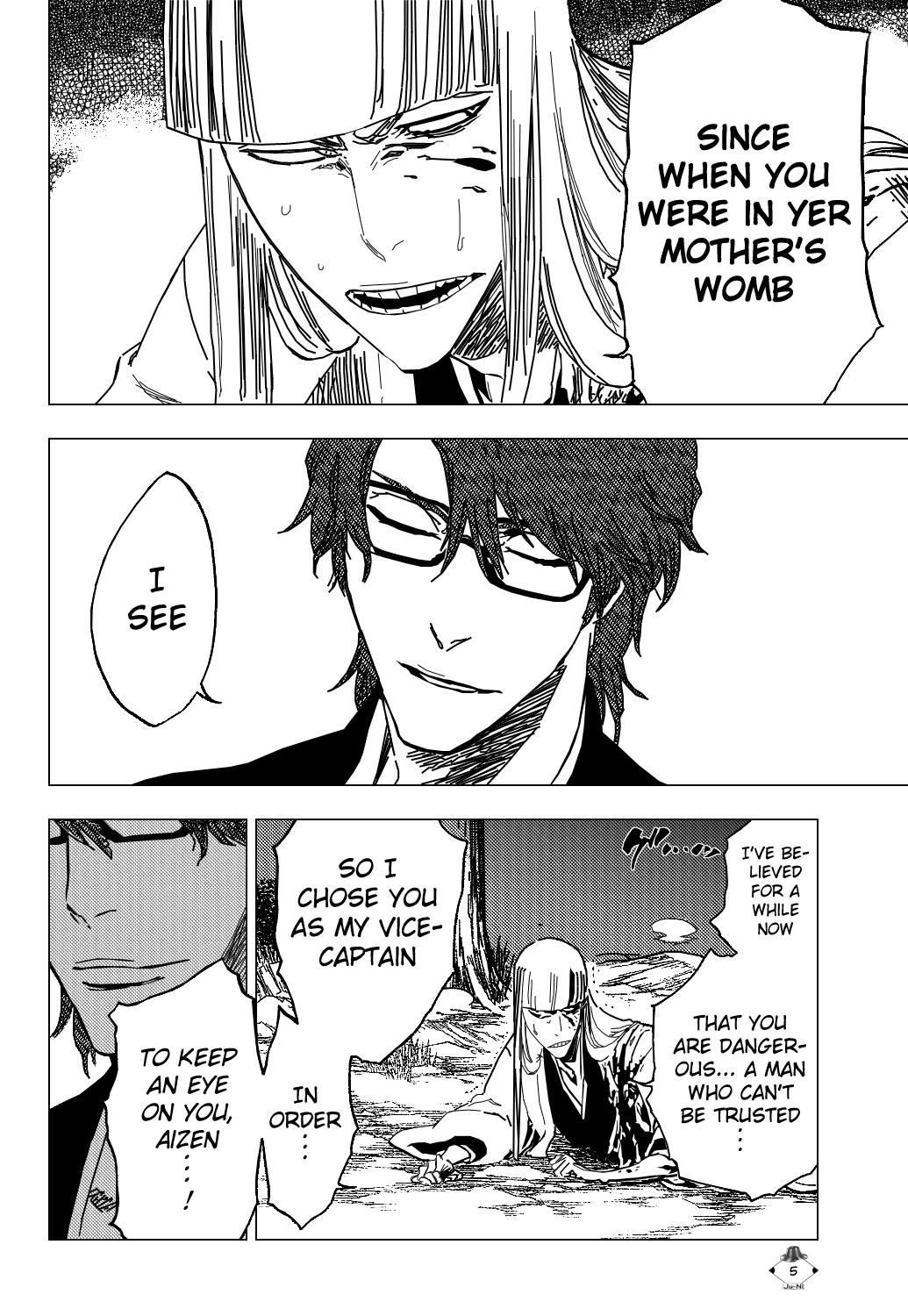 Bleach, Chapter 315.10 image 07