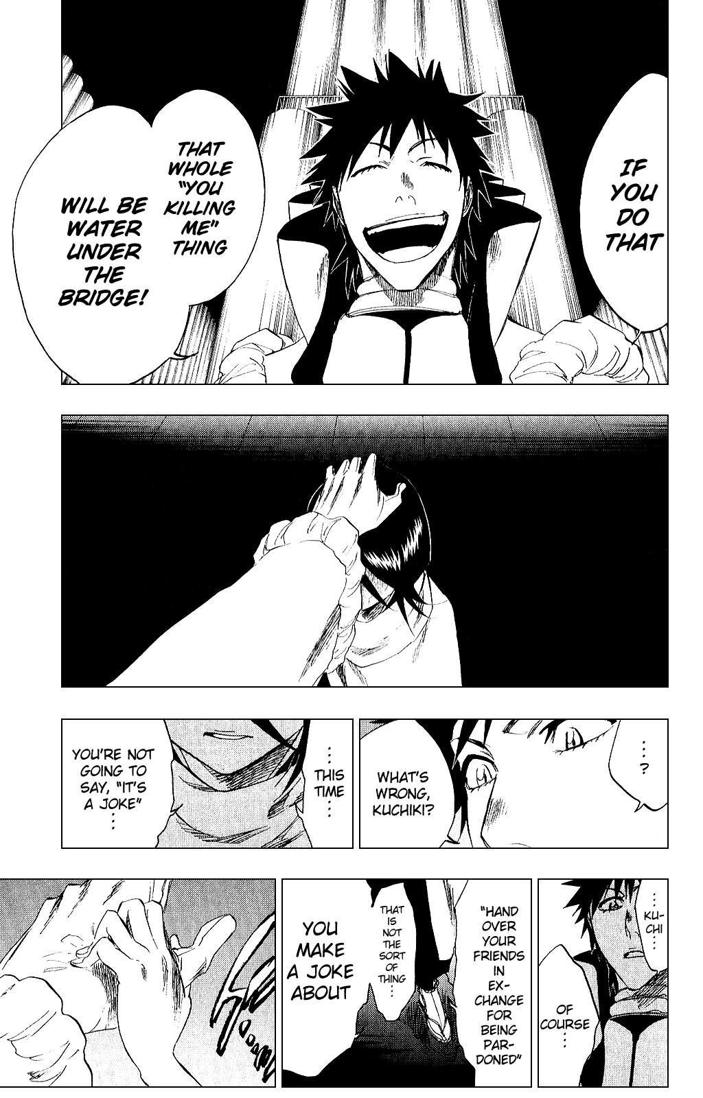 Bleach, Chapter 264 image 13