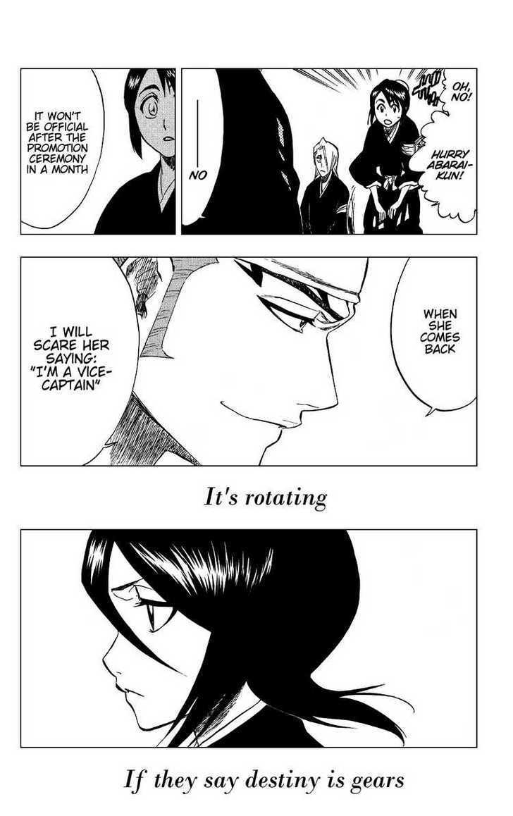 Bleach, Chapter 205.2 image 08