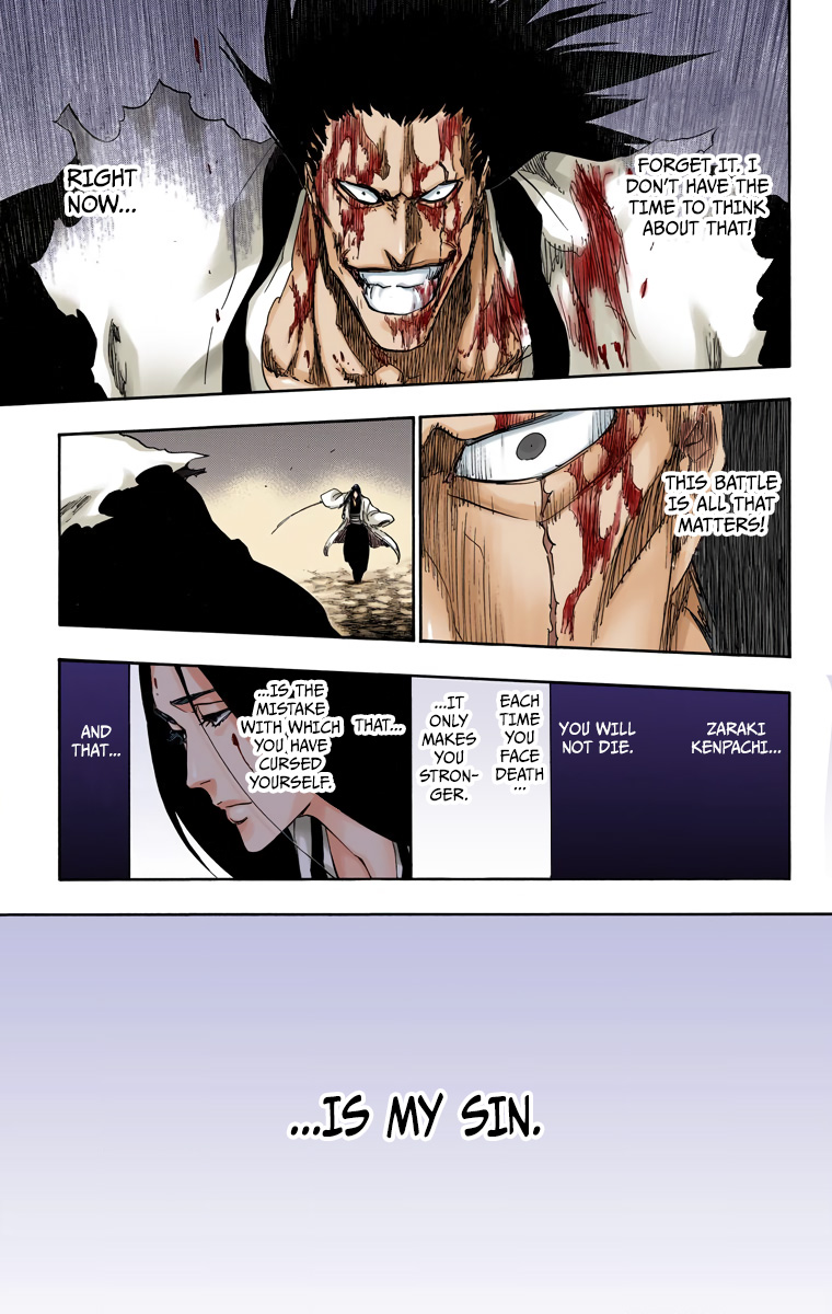 Bleach, Chapter 529 image 03