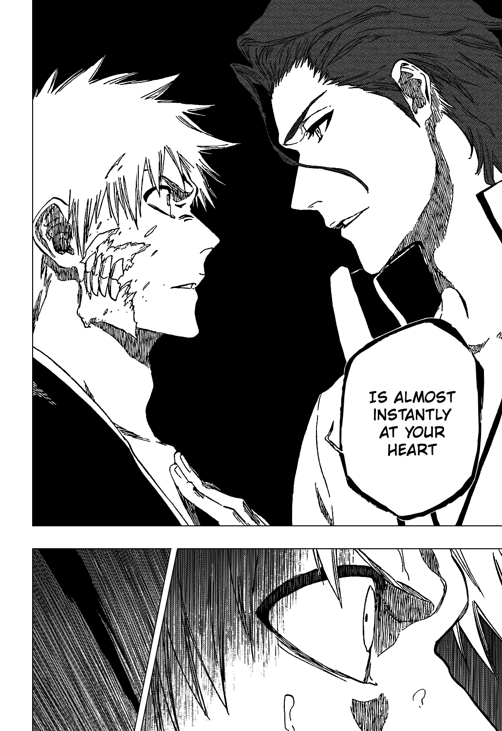 Bleach, Chapter 388 image 16