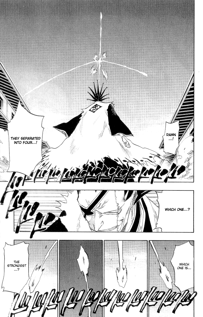 Bleach, Chapter 85 image 14