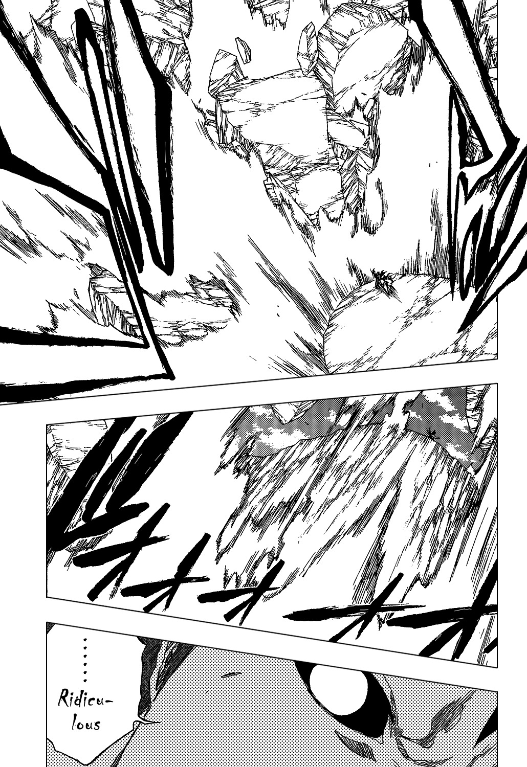 Bleach, Chapter 418 image 16