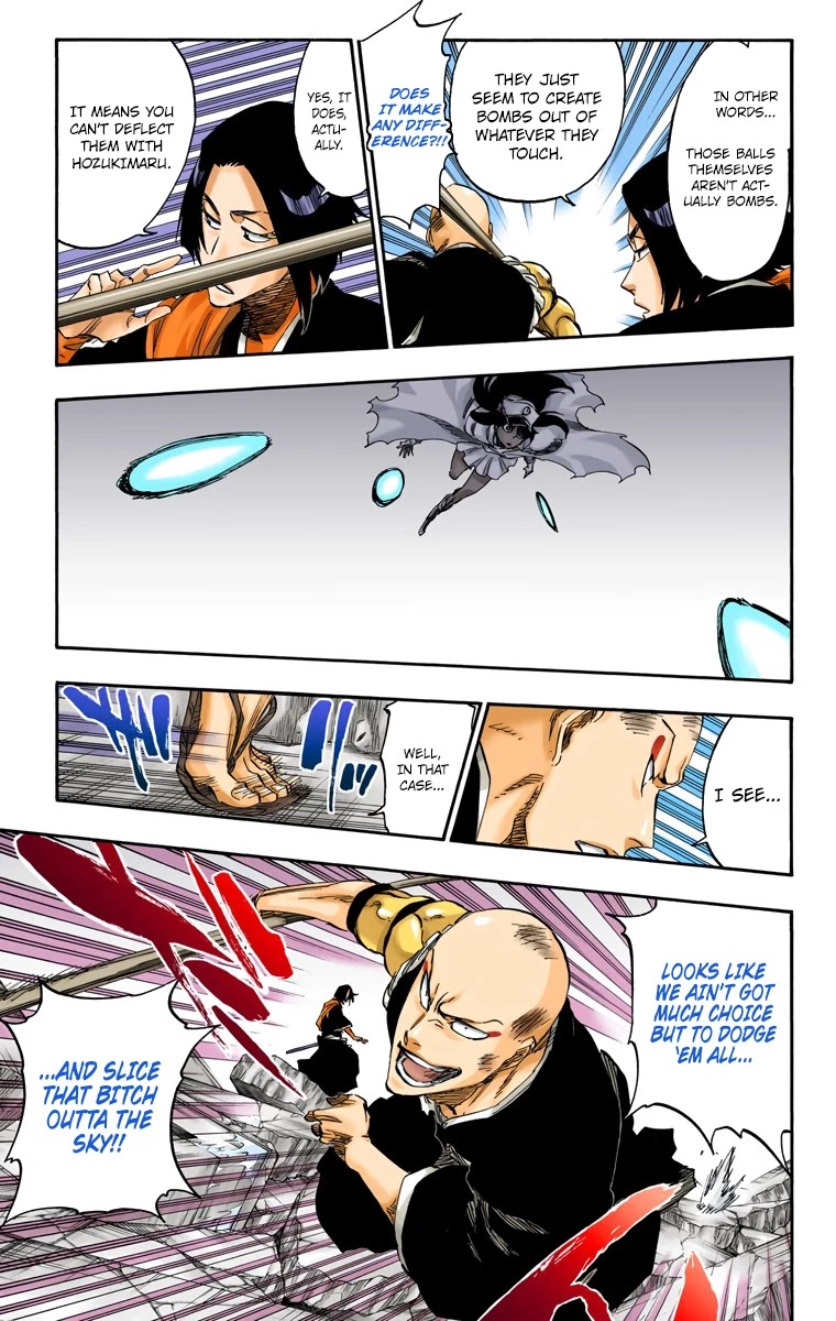 Bleach, Chapter 589 image 12