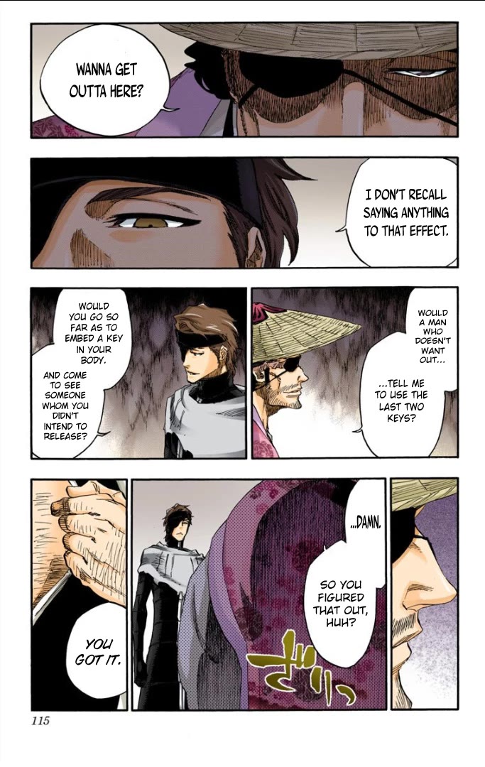 Bleach, Chapter 618 image 03