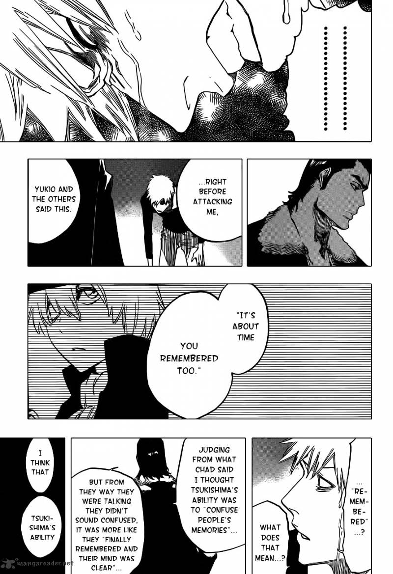 Bleach, Chapter 454 image 07
