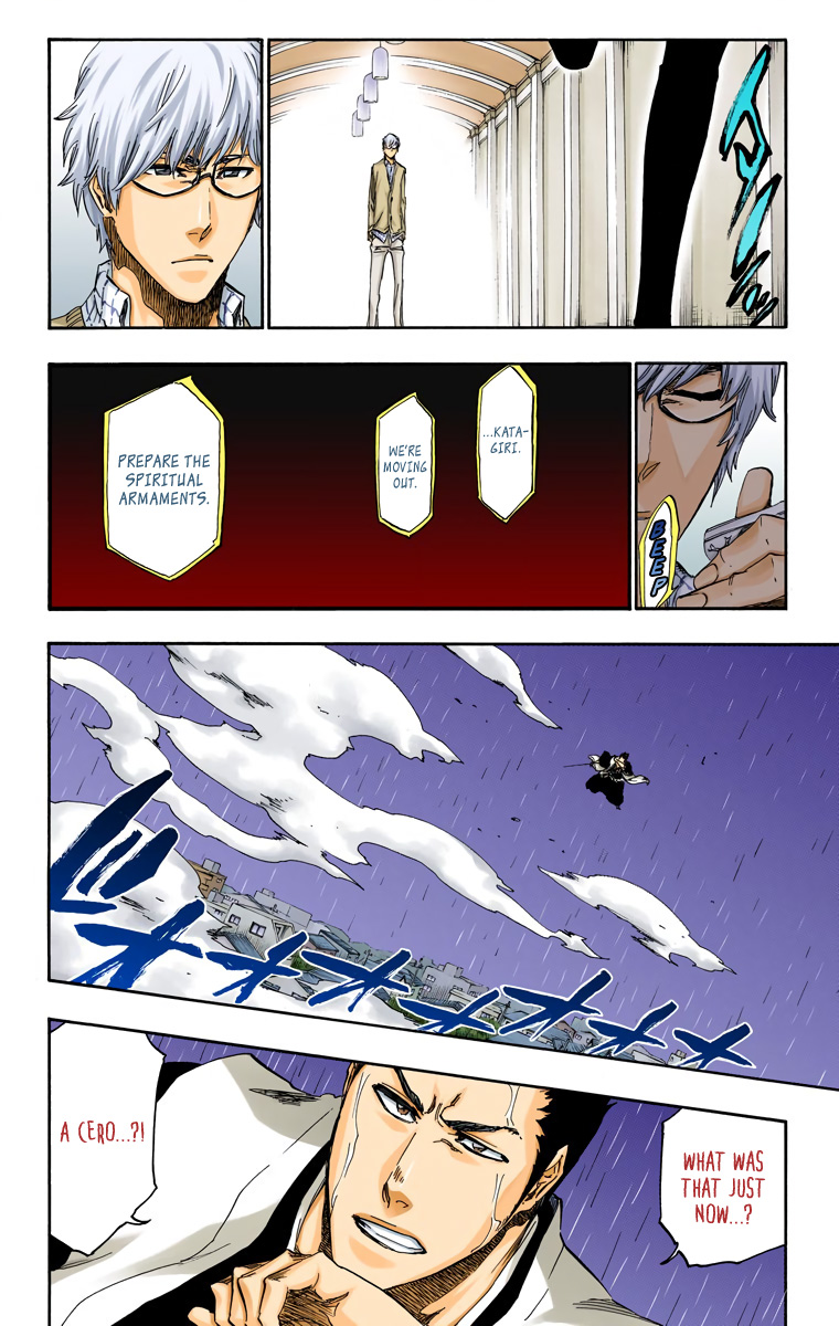 Bleach, Chapter 531 image 16