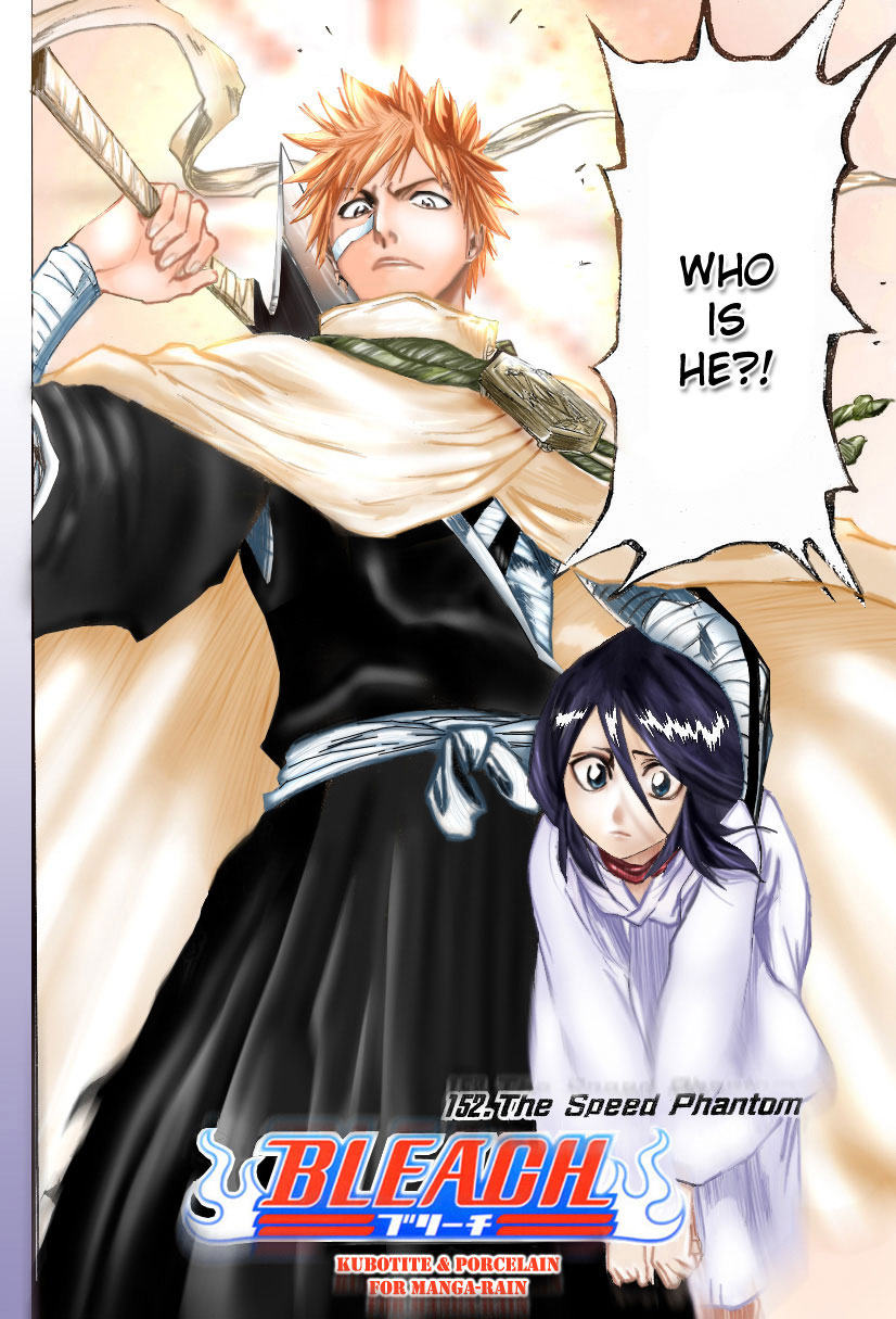 Bleach, Chapter 152 image 03