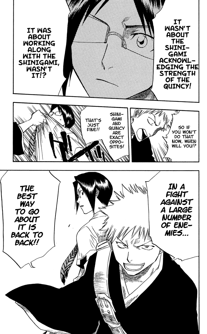 Bleach, Chapter 46 image 20