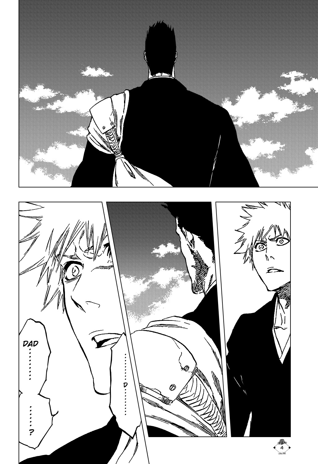 Bleach, Chapter 398 image 06