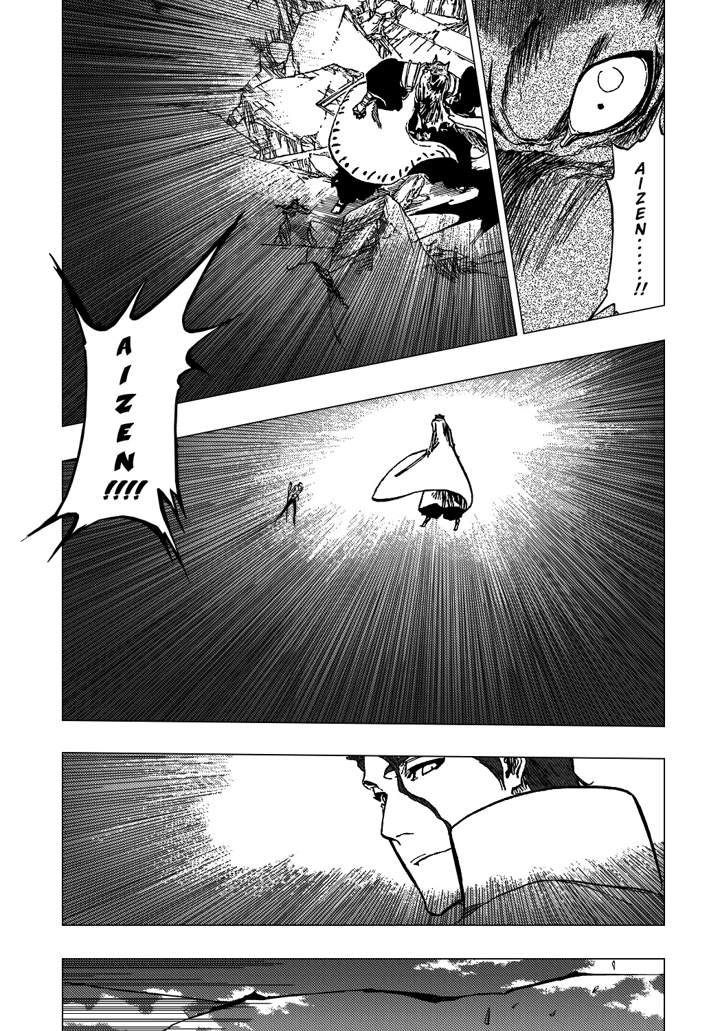Bleach, Chapter 387 image 22