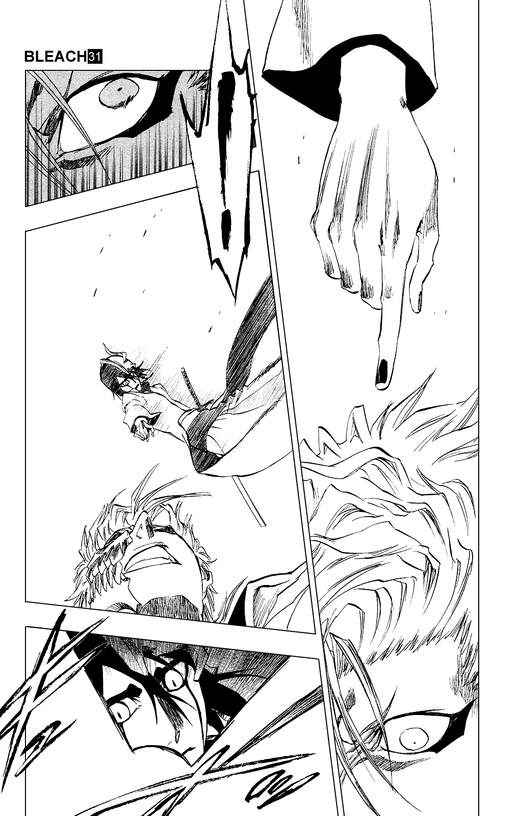 Bleach, Chapter 278 image 11