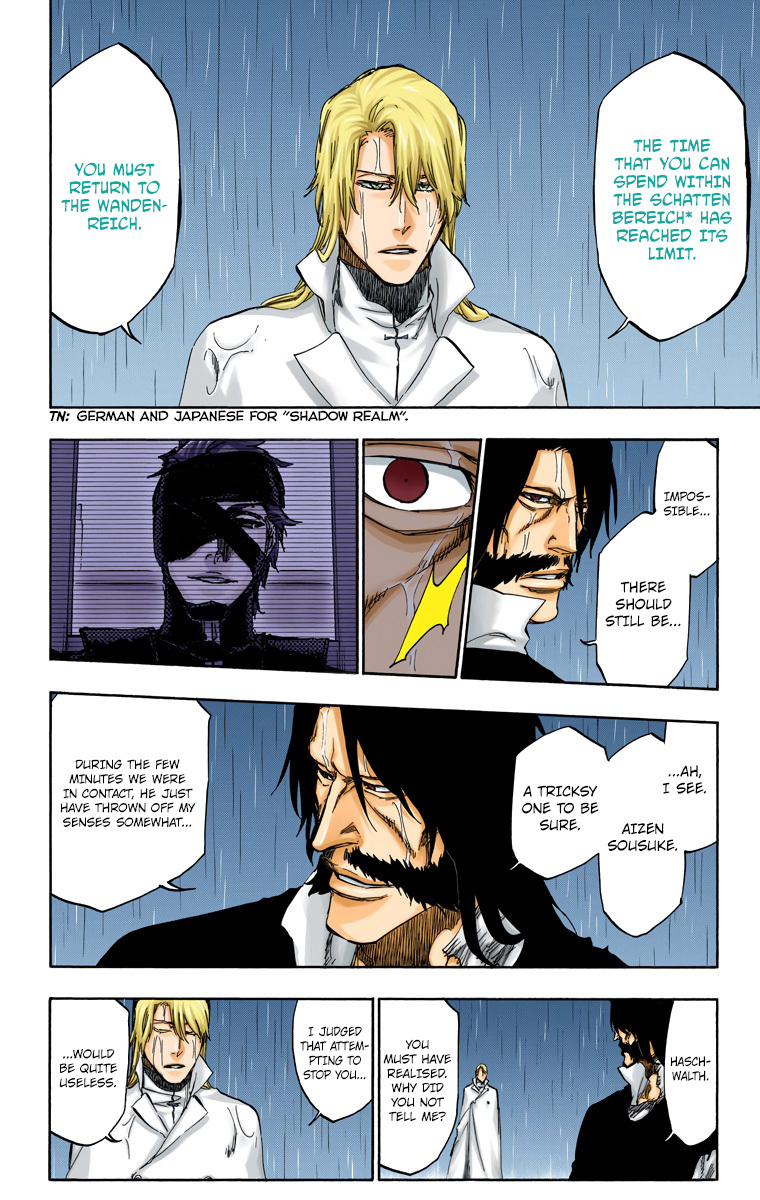 Bleach, Chapter 514 image 14