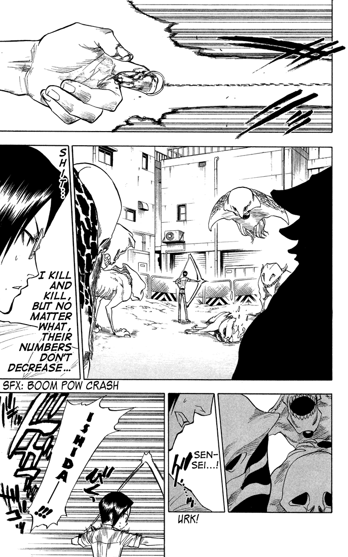 Bleach, Chapter 46 image 08