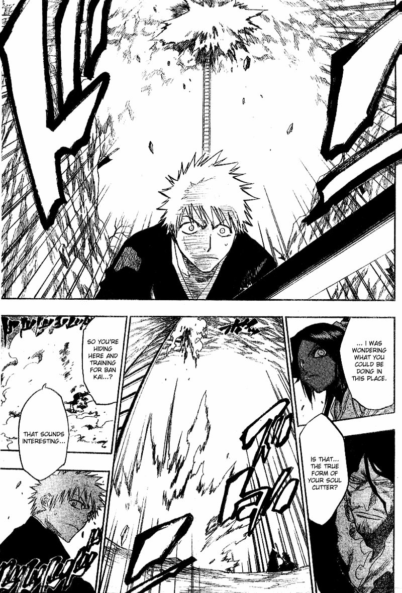 Bleach, Chapter 133 image 11