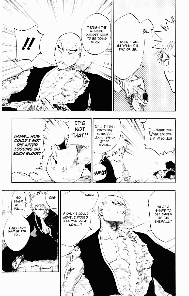 Bleach, Chapter 89 image 14