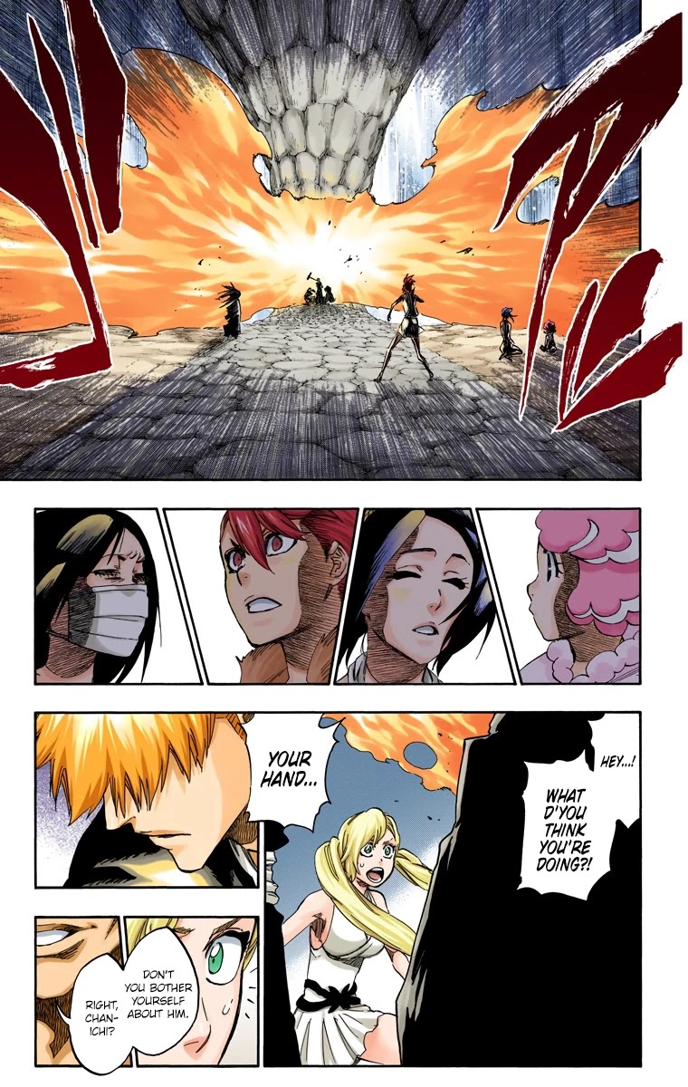 Bleach, Chapter 542 image 06