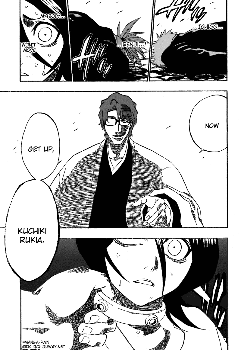 Bleach, Chapter 174 image 24