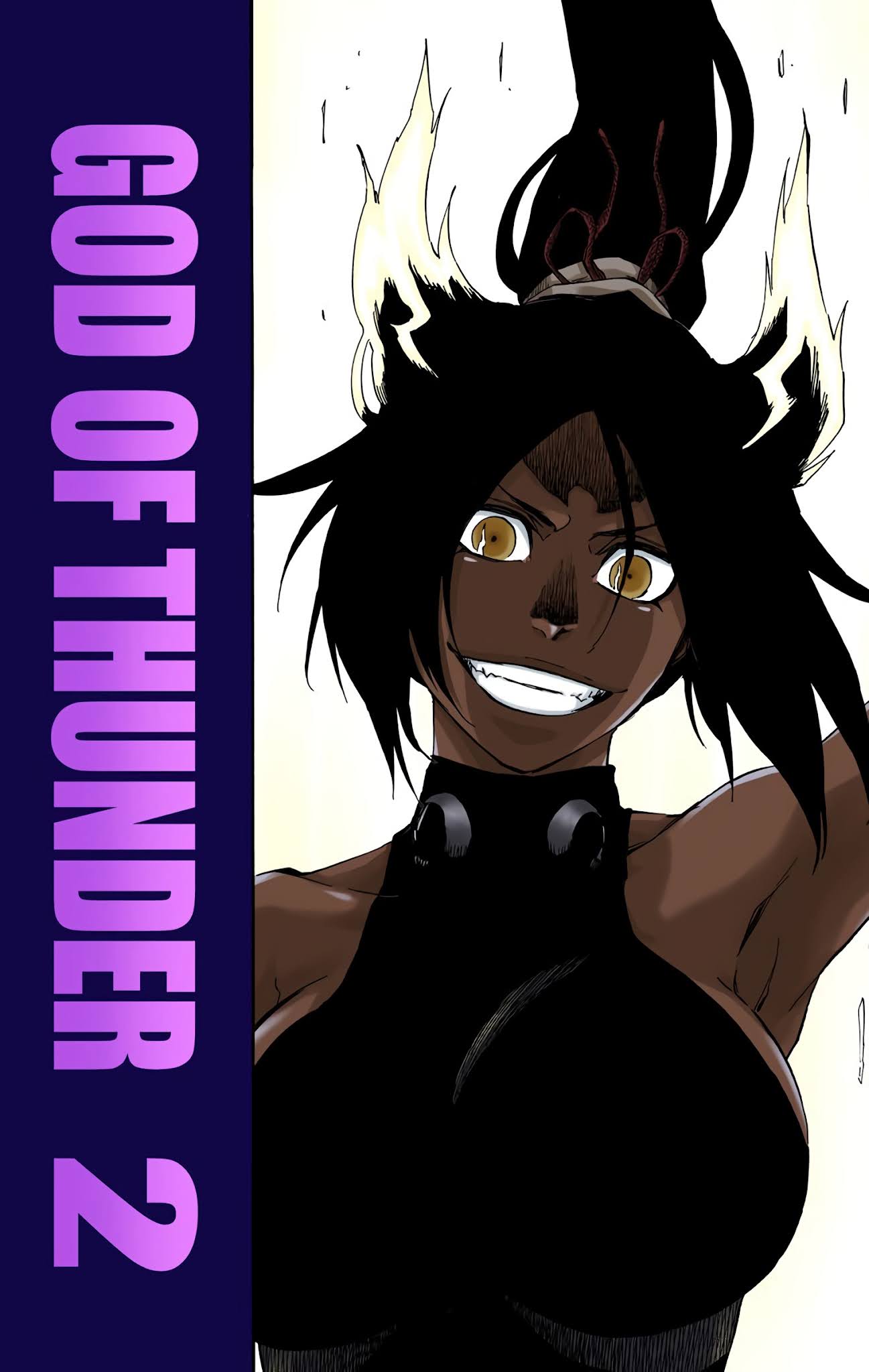 Bleach, Chapter 657 image 02