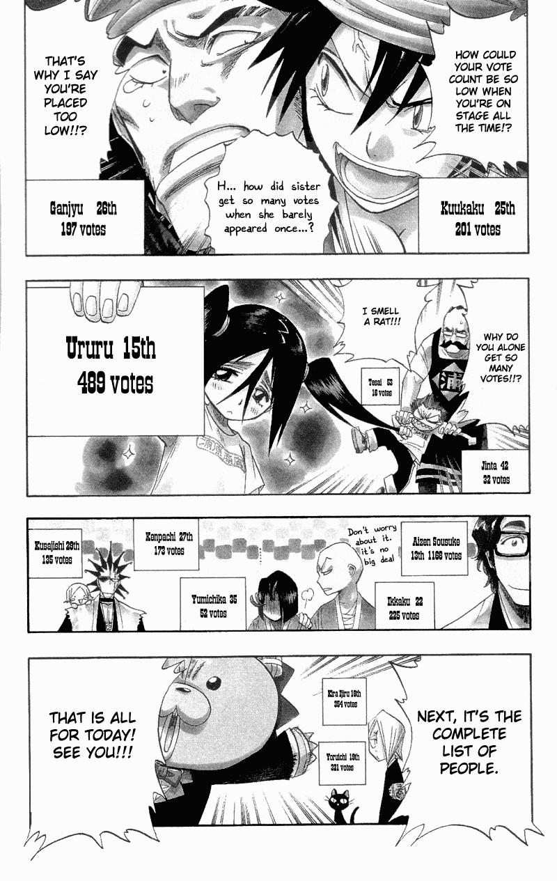 Bleach, Chapter 115.5 image 06
