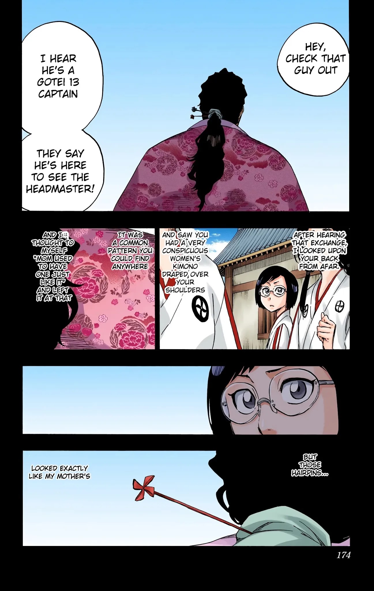 Bleach, Chapter 652 image 06