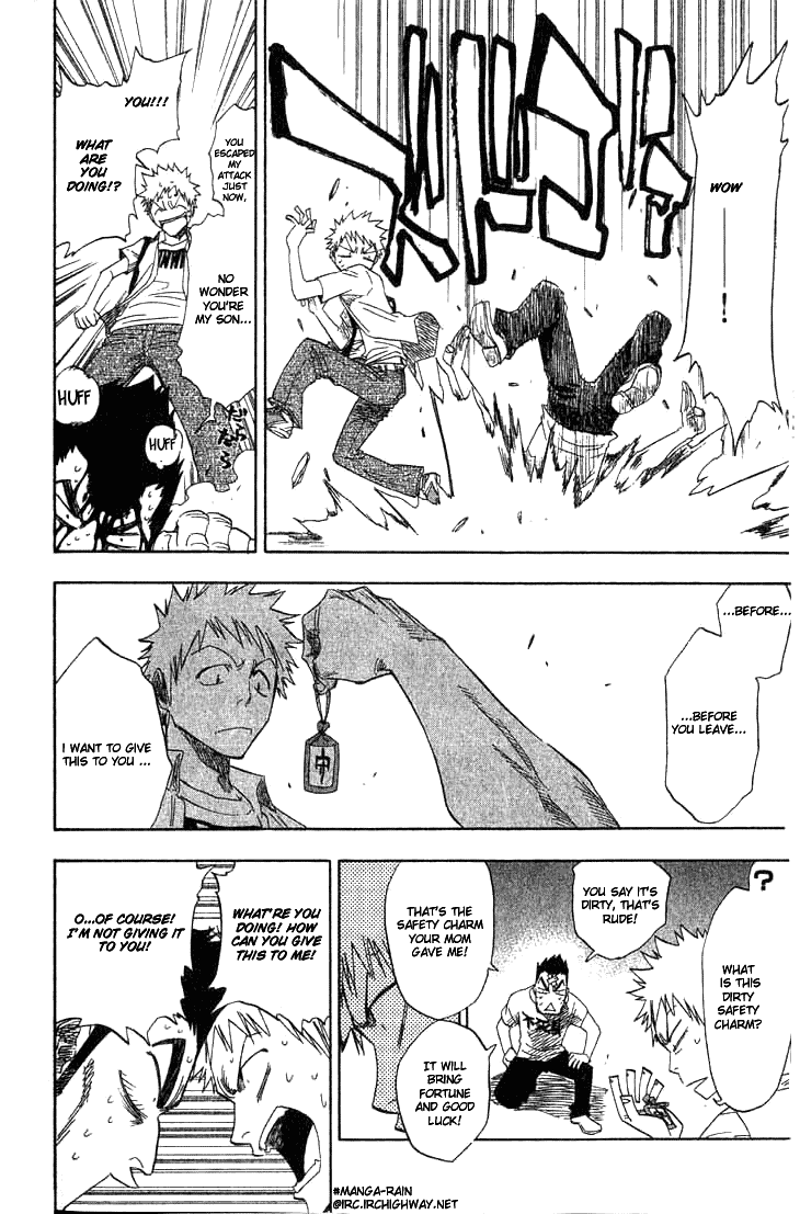 Bleach, Chapter 69 image 12