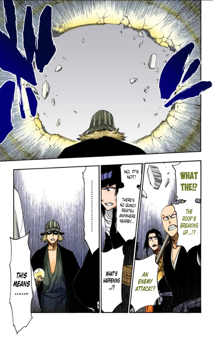 Bleach, Chapter 615 image 11