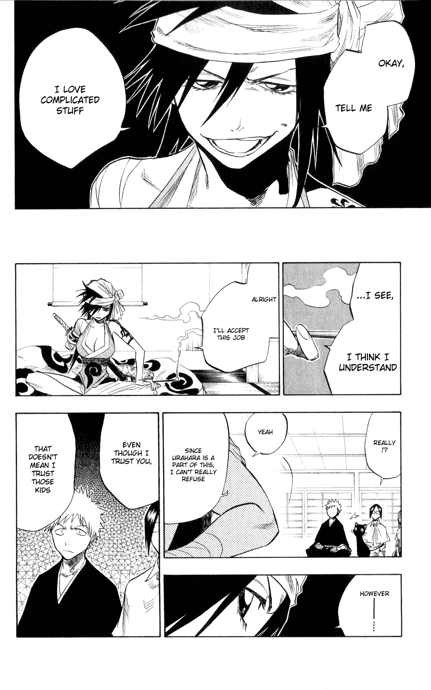 Bleach, Chapter 78 image 17