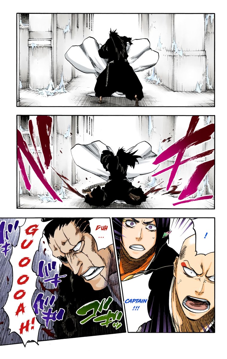 Bleach, Chapter 636 image 11