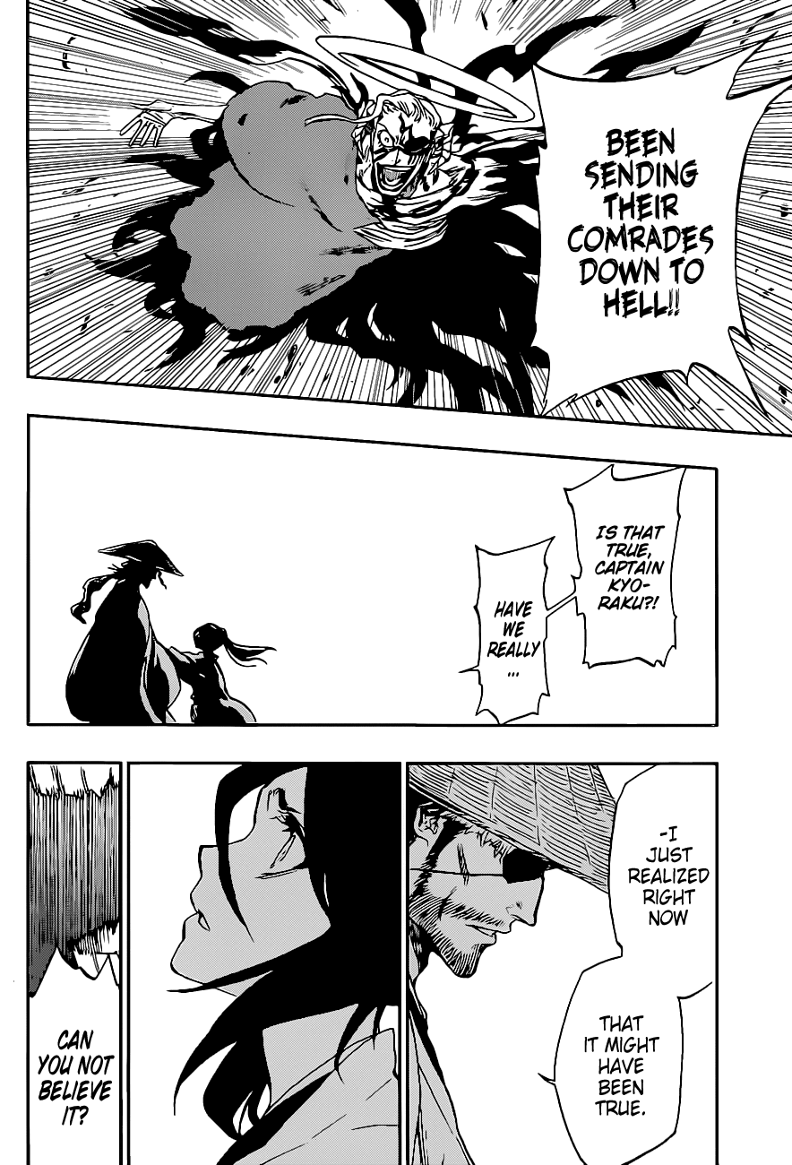 Bleach, Chapter 686.5 image 65