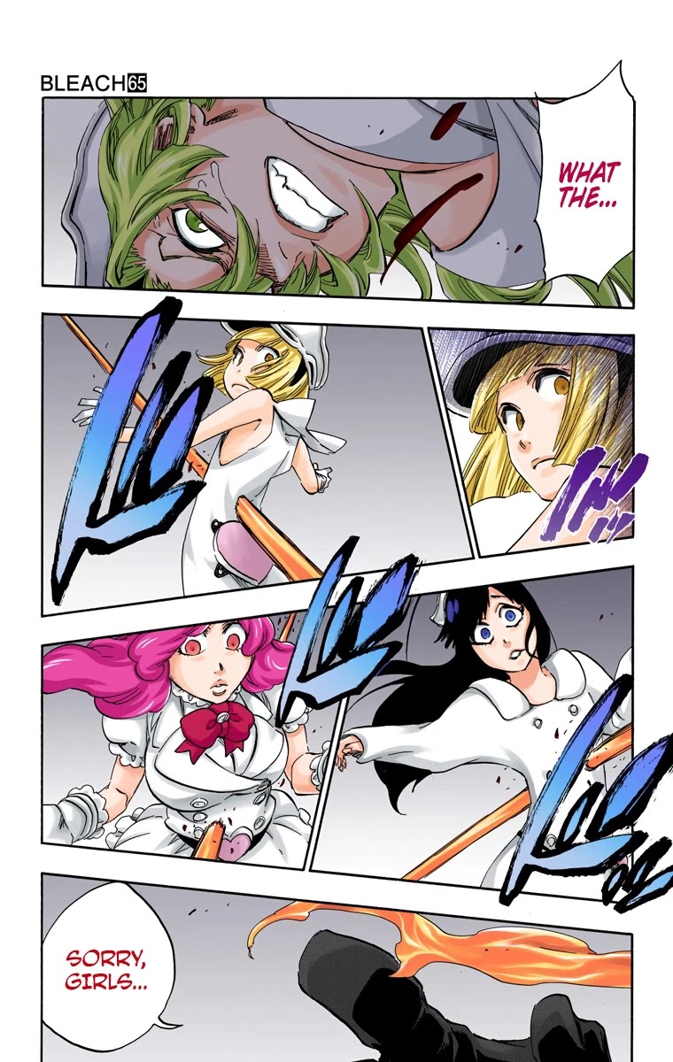Bleach, Chapter 584 image 12