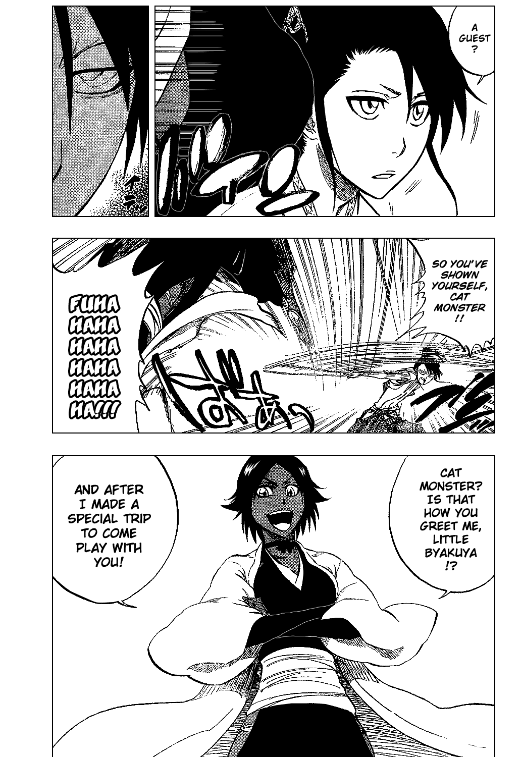 Bleach, Chapter 315.04 image 14