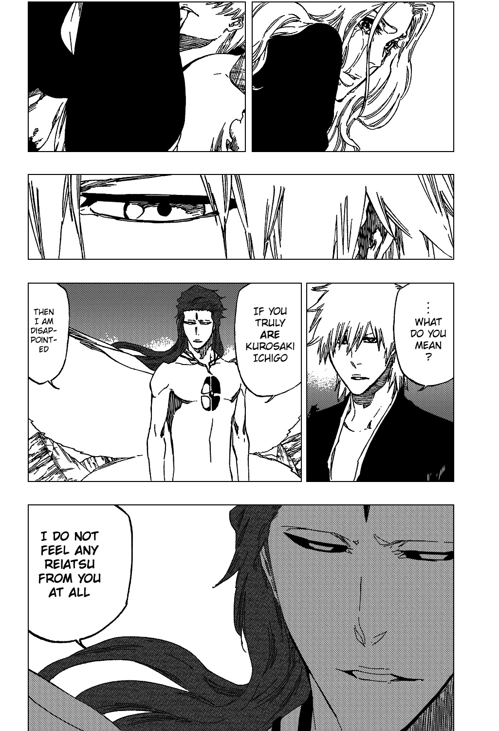 Bleach, Chapter 417 image 12