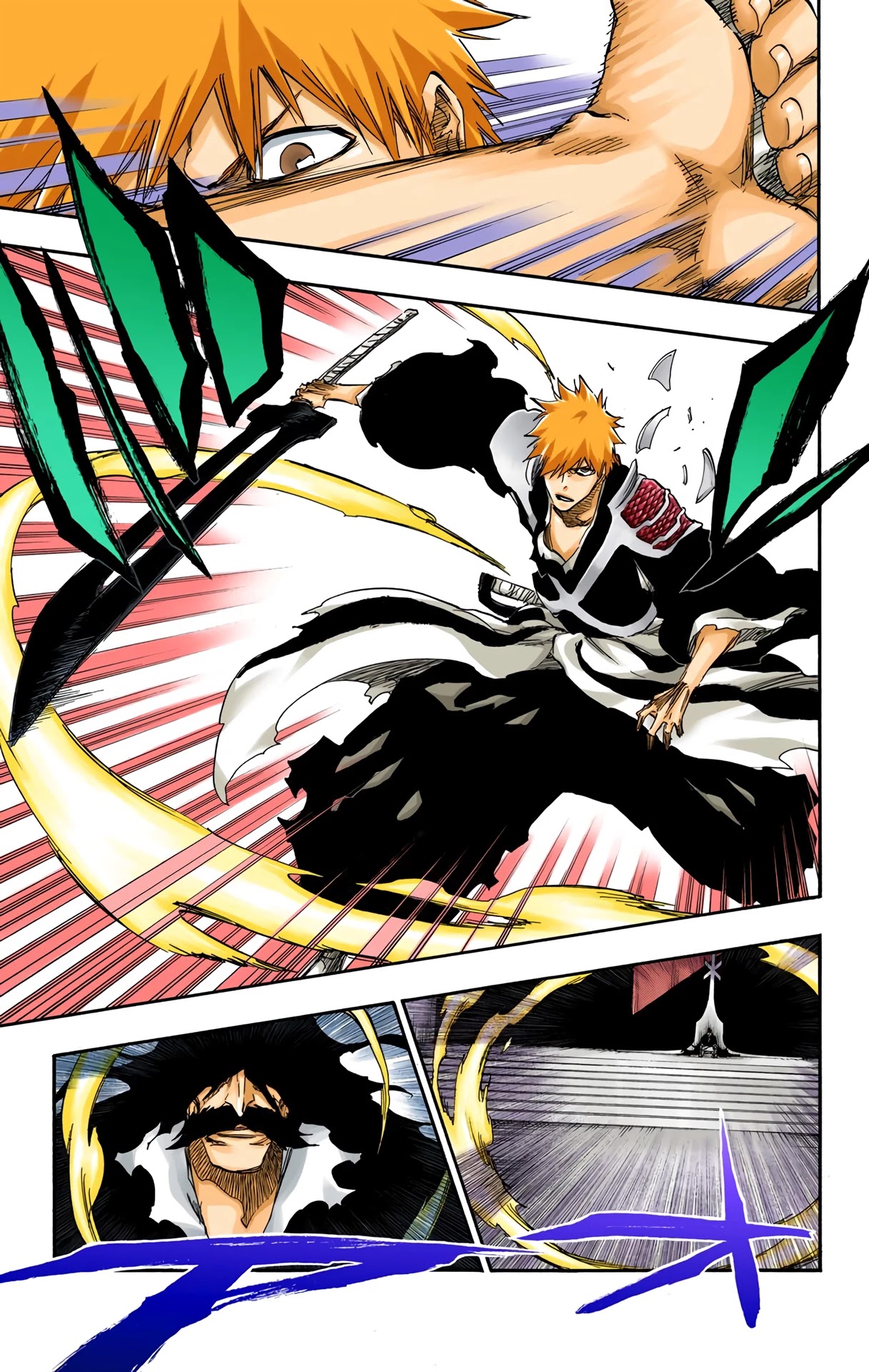 Bleach, Chapter 673 image 09