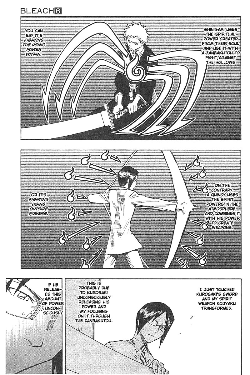 Bleach, Chapter 49 image 03