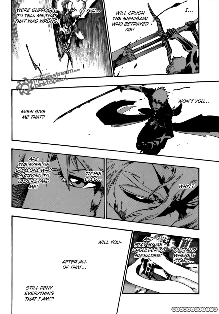 Bleach, Chapter 476 image 17