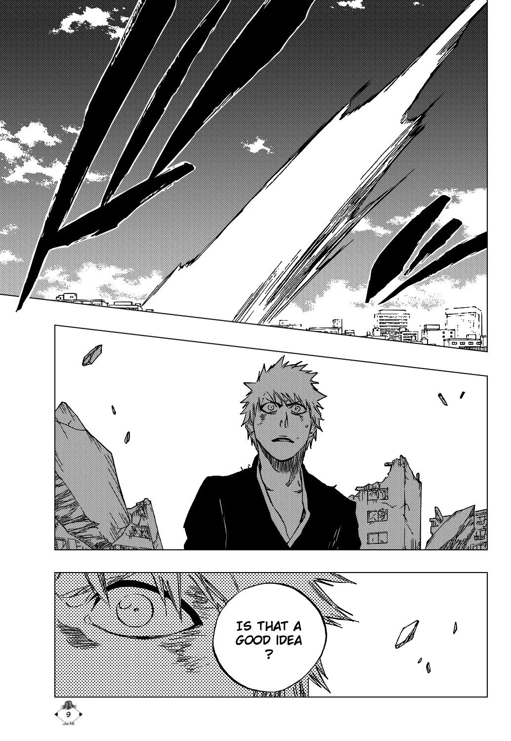 Bleach, Chapter 404 image 12