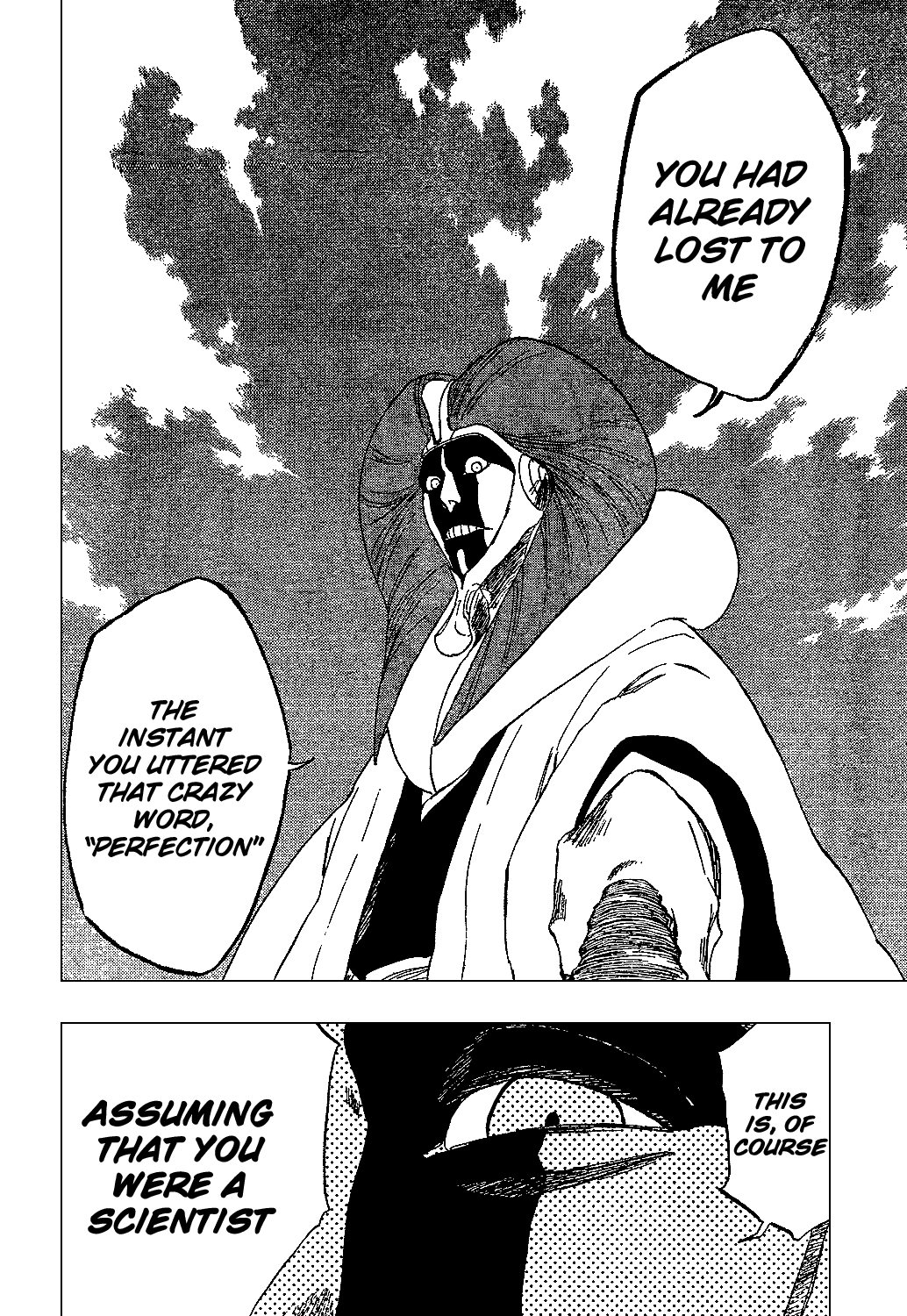 Bleach, Chapter 306 image 09