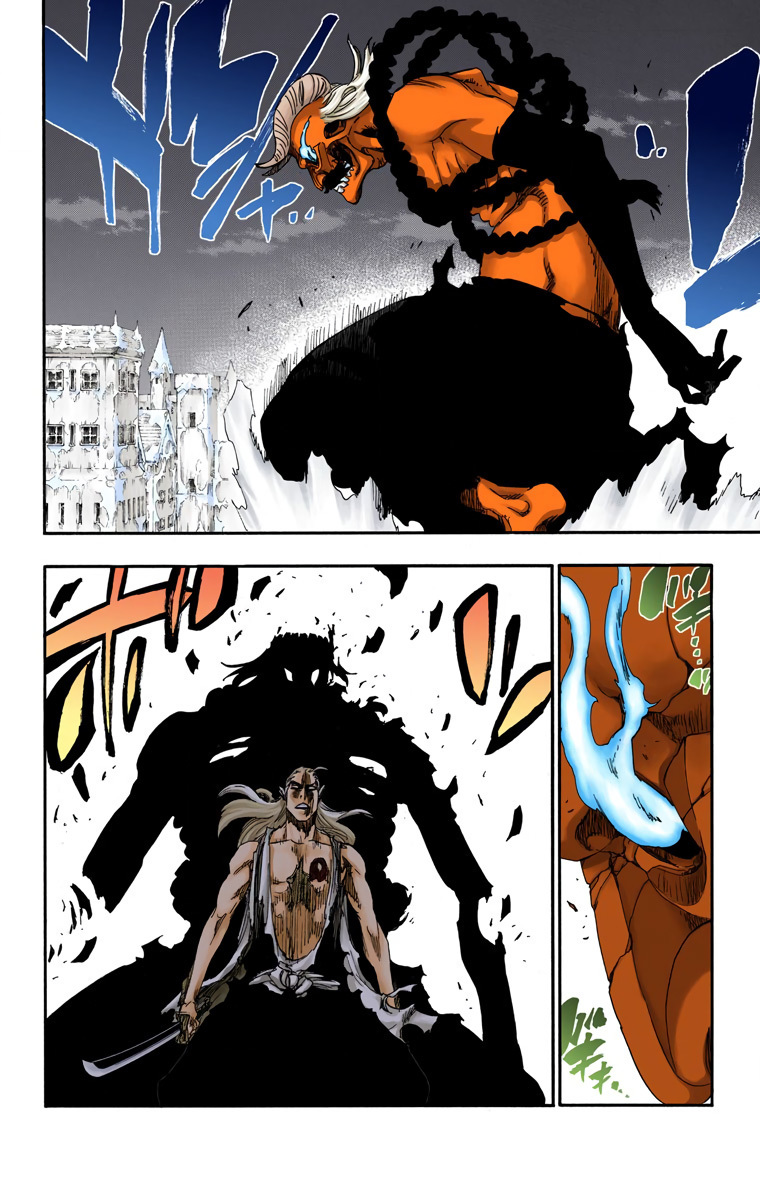 Bleach, Chapter 558 image 08