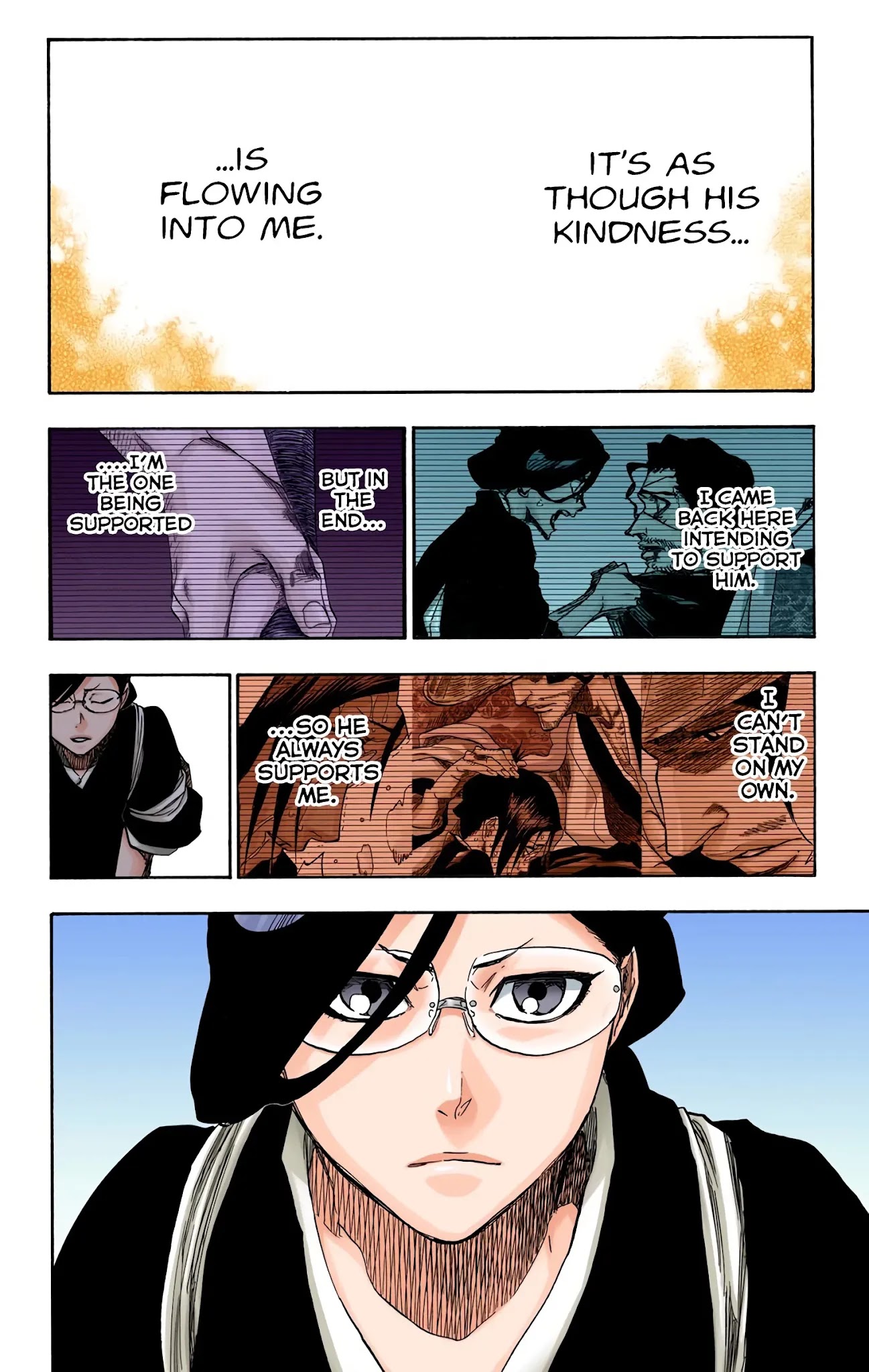 Bleach, Chapter 653 image 15