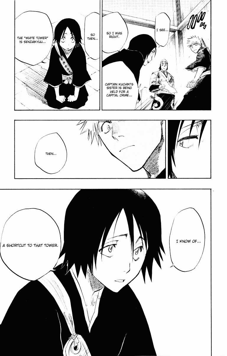 Bleach, Chapter 93 image 18