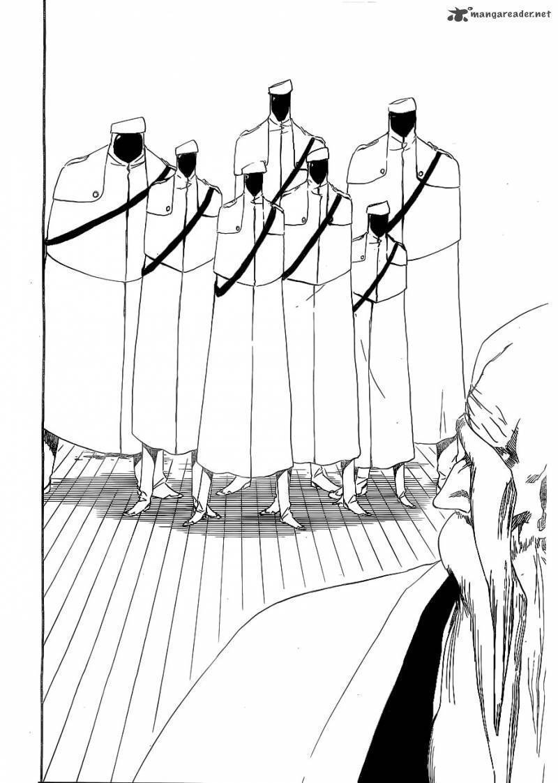 Bleach, Chapter 482 image 16