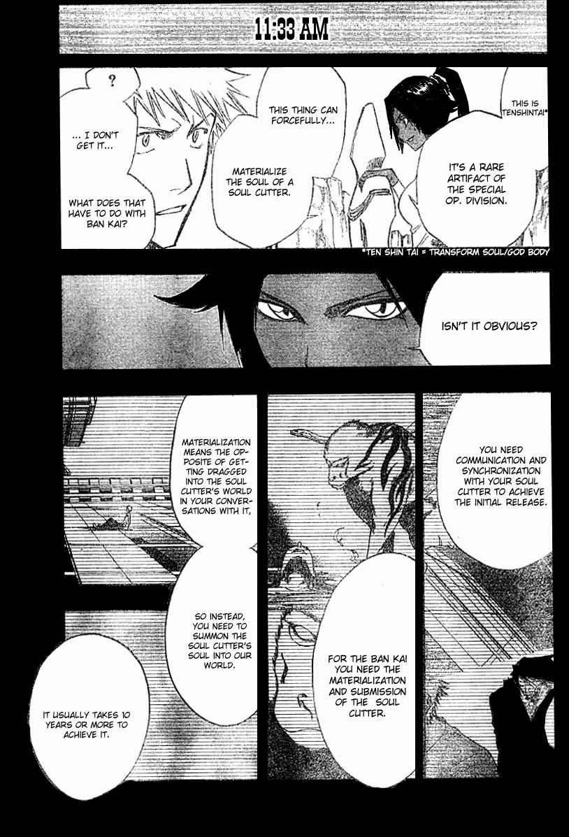 Bleach, Chapter 127 image 06